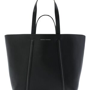 Brand New With Tags Brunello Cucinelli Leather Handbag